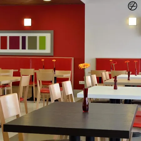 Szálloda B&B Hotel Prague City 3*