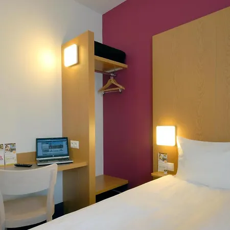 Szálloda B&B Hotel Prague City 3*