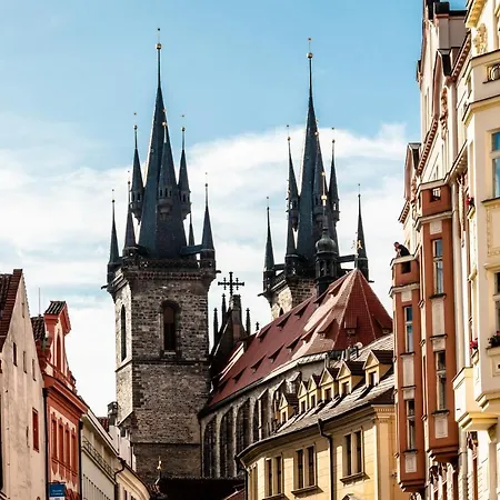 Hotel General Boutique & Wellness Prague