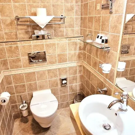 General Boutique & Wellness 5* Prague