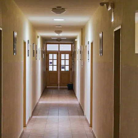 Toulcuv Dvur Hostel
