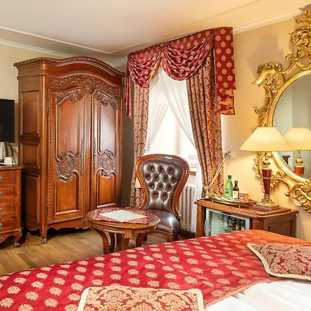 U Prince By Bhg 5* Prague
