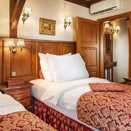 U Prince By Bhg 5* Prague