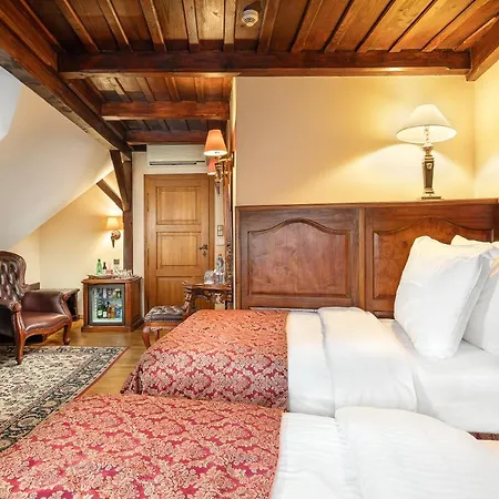 Hotel U Prince By Bhg Prague