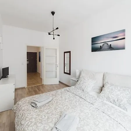 Apartment Dlouha Hemingway *