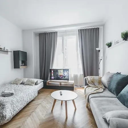 Apartment Dlouha Hemingway Prague