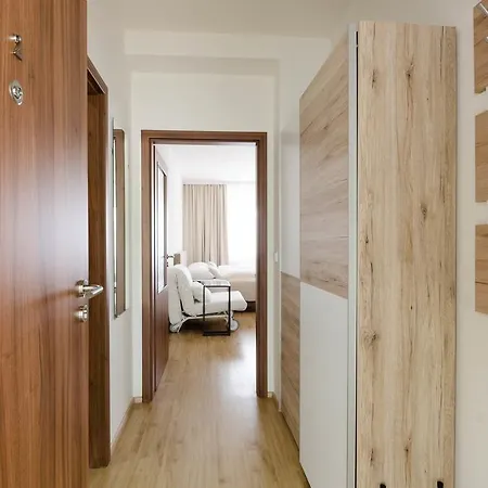 Apartmán Zličín Praha