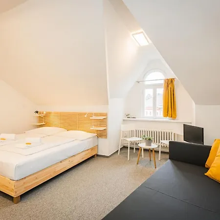 Otel Self-service Ostas Prag