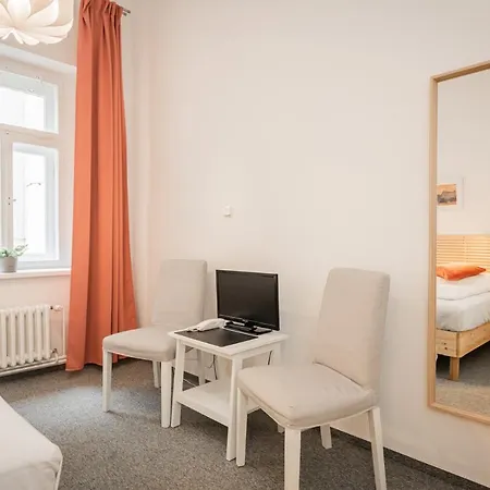 Hotel Self-service Ostas Prague