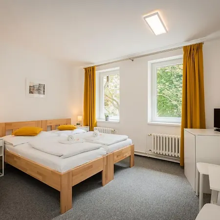 Hotel Self-service Ostas Praga