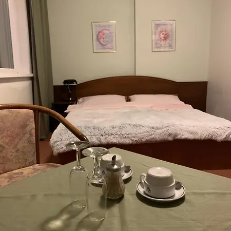 Hotel-pension Kamýk 3*