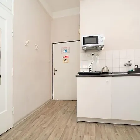 Apartment In Zizkov -202- Prague