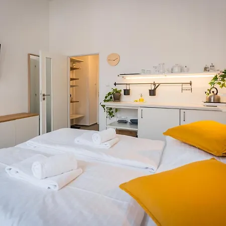 Hotel Self-service Ostas Praga