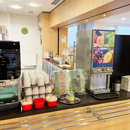布拉格市住宿加早餐酒店