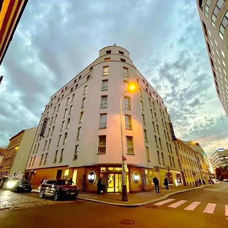 Szálloda B&B Hotel Prague City Prága