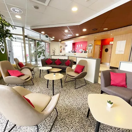 Szálloda B&B Hotel Prague City Prága