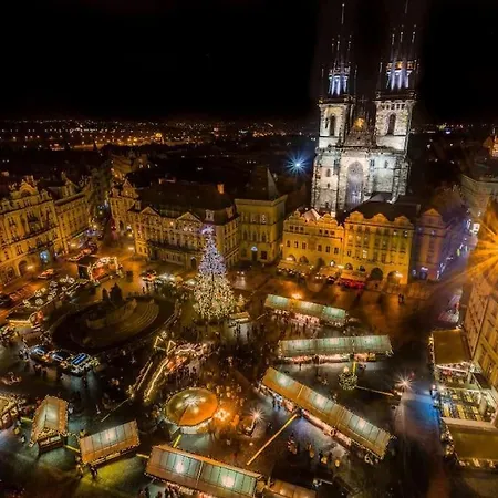 K&p In The Center Prag