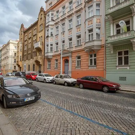 Cosy Slezska Vinohrady