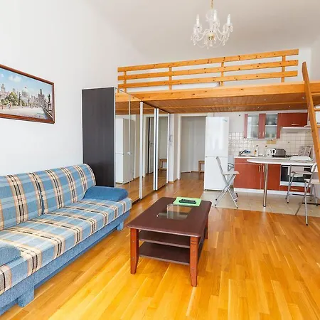 Apartment Cosy Slezska Vinohrady Prague
