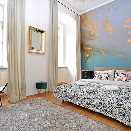 Lovely Little Cosy In Prague