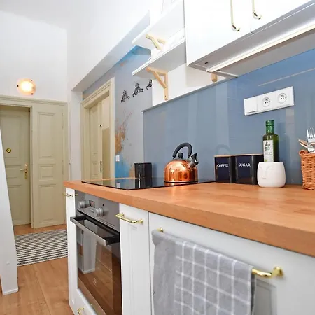 Apartment Lovely Little Cosy In Prague