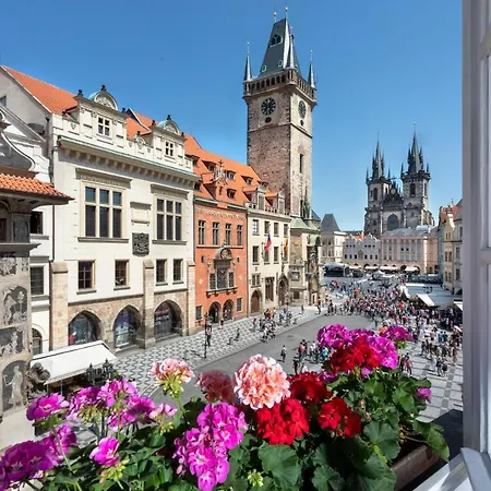 Hotel U Prince By Bhg Prague