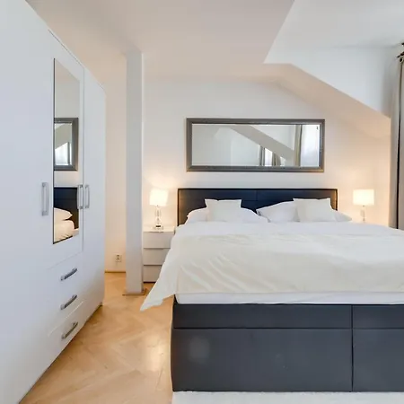 Apartment Wenceslass Square Royal *