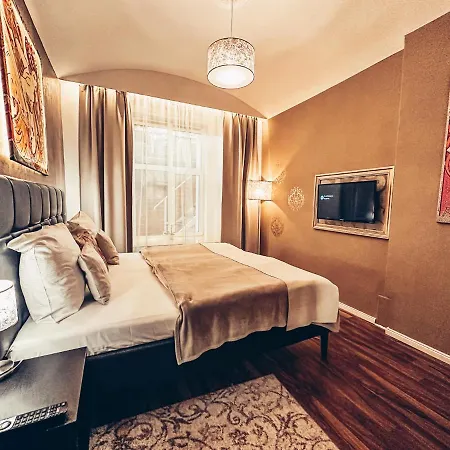 Alfons Boutique Hotel