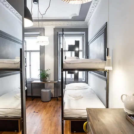 Miss Sophie's New Town & Wellness Hotel Praga
