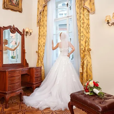 U Prince By Bhg Hotel Prague