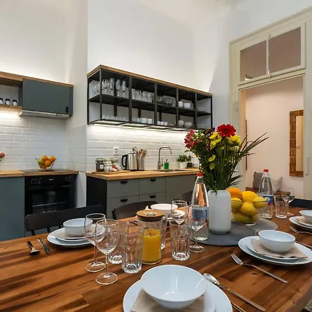 Apartman Florenc 1 By Michal&friends *