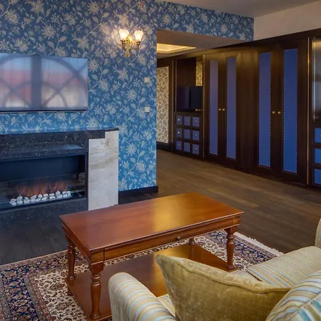 Savoy Hotel Praga