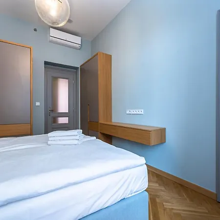 Wishlist Residences - Vinohrady * Prague