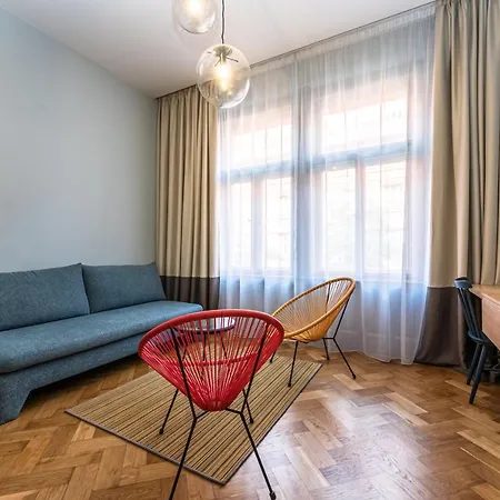 Apartment Wishlist Residences - Vinohrady
