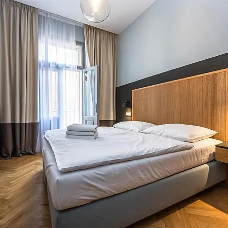 Apartmán Wishlist Old Residences - U Obecního Dvora 1 *