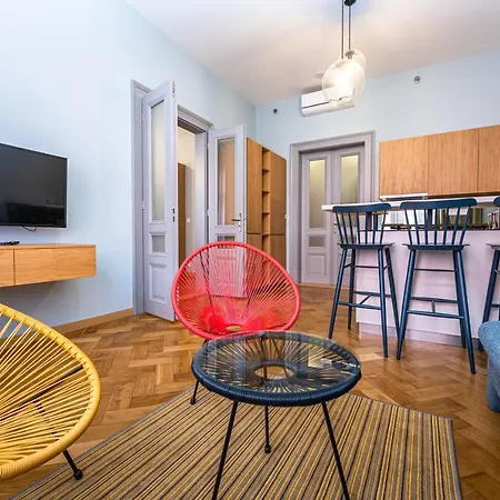 Wishlist Residences - Vinohrady Prague