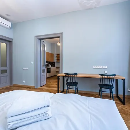 Wishlist Residences - Vinohrady