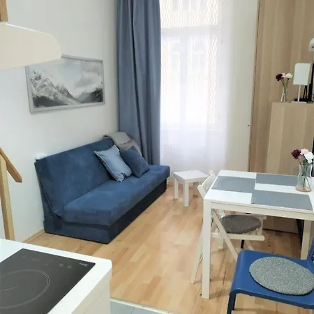 Apartament Side Street Praga