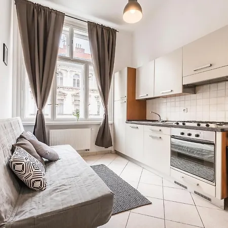 Tyrsova Apartment_ * Prague