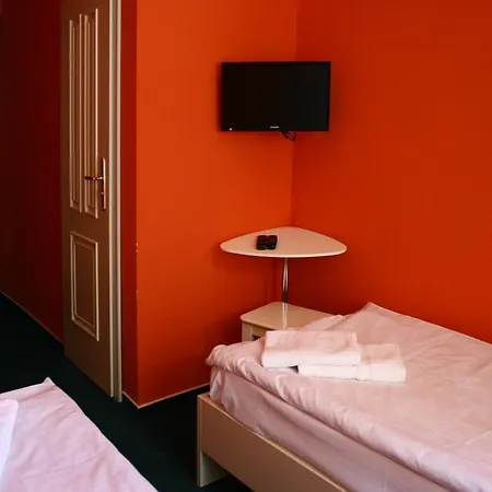Pensionat Hotelove Kolcavka Prag