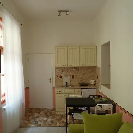 Apartment Chic Prague