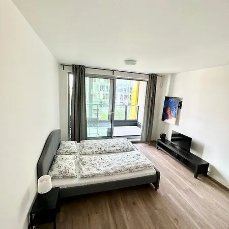 Harfa Chill Zone Hotel Prague