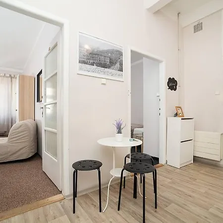Apartment In Zizkov -202-