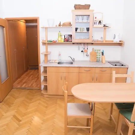 Apartment Old Town Terrace *