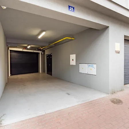 Apartmán Brand New Two #64 In Elite Rezidence With Free Secure Parking Praha