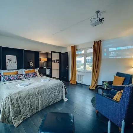 U Blazenky Apartment Prague