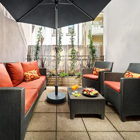 Buddha-bar Hotell Prag