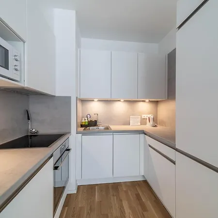 Apartament Michelska Praga