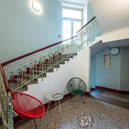 Apartment Wishlist Residences - Vinohrady *