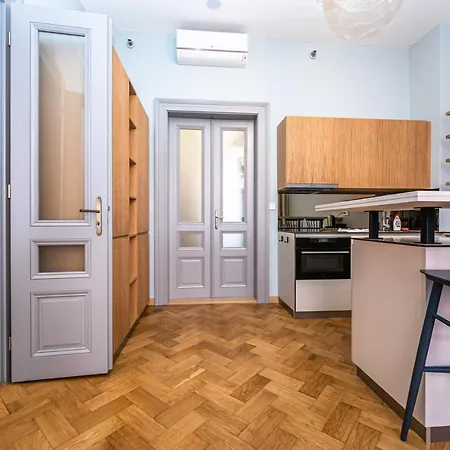 Apartment Wishlist Residences - Vinohrady Prague